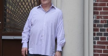 לזכרו של סטיב הייגר: נציג חסידות ברוקלין ברשת האקסטזי הישראלית בארה"ב