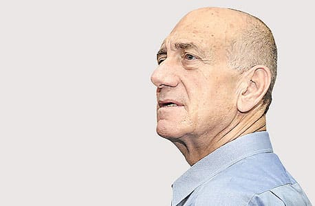 olmert ehud
