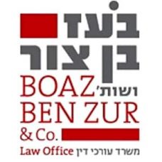 בן צור קורב ושות' – משרד עורכי דין