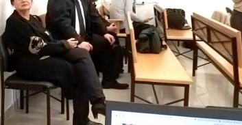 עו"ד ניסים מירום מעיד על הפנייה של רות דוד והיום בו "השמיים נפלו"