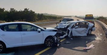 אישום: נהיגה בהשפעת קנאביס והריגה בתאונת דרכים קטלנית