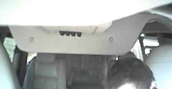 בזכות מצלמת דרך: זיכוי לנהג שהואשם בדיבור בסלולארי בזמן נהיגה