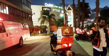 חשד: צעיר מאור יהודה דקר נתין זר על רקע סכסוך כספי