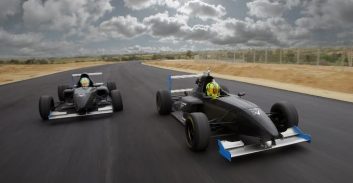 הפארק המוטורי ביער חצרים יצא לדרך