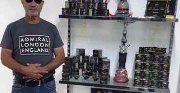 מאיר אברג'ל ושות' השיקו מותג בינלאומי של קפסולות לנרגילות