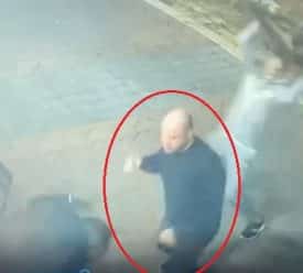 שומר ראש תקף באשדוד2