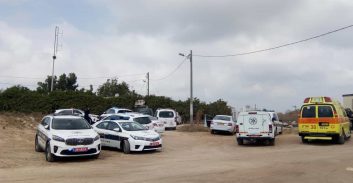 רצח כפול בבית מחסה למכורים לסמים בנתניה