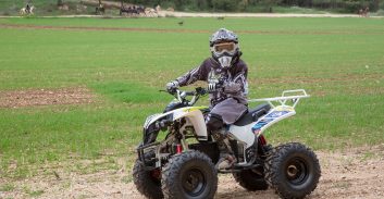 רכבי שטח לילדים – יש דבר כזה, תוצרת ישראל