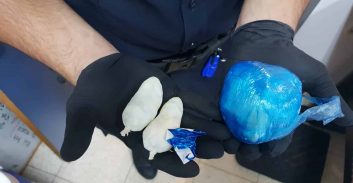 תושב תל אביב חשוד בהחזקת כ – 150 גרם קוקאין והרואין