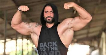 "מר ישראל" 2018 חשוד בייצור ומכירת הורמונים ותרופות מזויפות