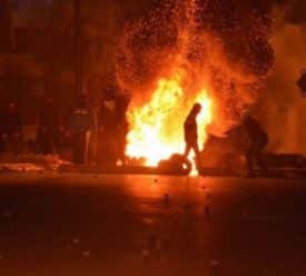 מהומות ברהט צילום ארכיון להמחשה