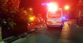 מקסים בן נעים חוסל בקרית ים