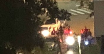 ירי לעבר רכבו של מוכר למשטרה בחיפה