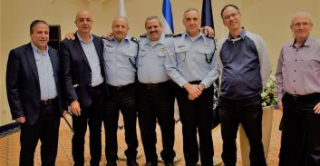 אלשיך נפרד מהמגזר הערבי בקמפיין גיוס גדול