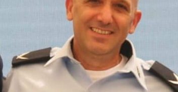 תנ"צ חיים נסים נכנס לתפקידו כראש היאחב"ל