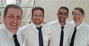 עו"ד תומר גונן: בין משרד חדש לבחירות בעמק יזרעאל