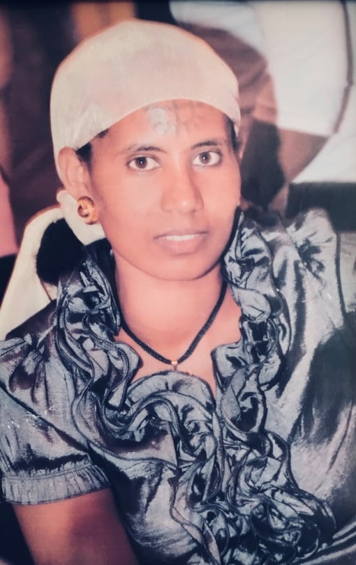 ארבעה ילדים נשארו יתומים. סיפראש אינעלם