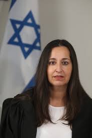 השופטת אסתר הלמן