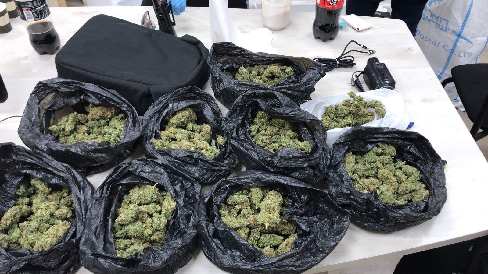 מארב באזור נתניה