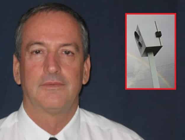 עד שקר לפי החשד. אילן כרמית