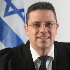 שופט עמי קובו