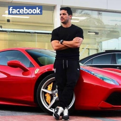 איומים על שותפים. סיבוני והפרארי שנתפסה לצורכי חילוט