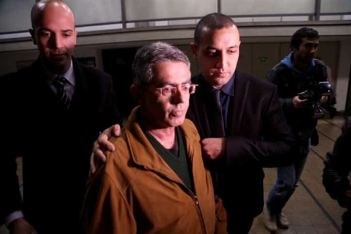 הודה בלקיחת שוחד של 290 אלף דולרים. יאשה חאין (צילום: פלאש 90)