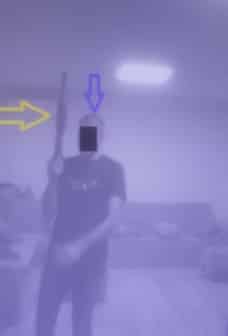 רכשו נשקים מכל הסוגים. תיעוד מתיק החקירה