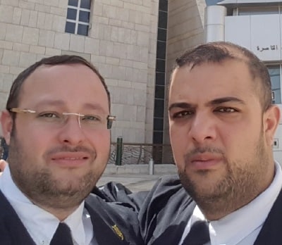 עורכי הדין ששון וציק