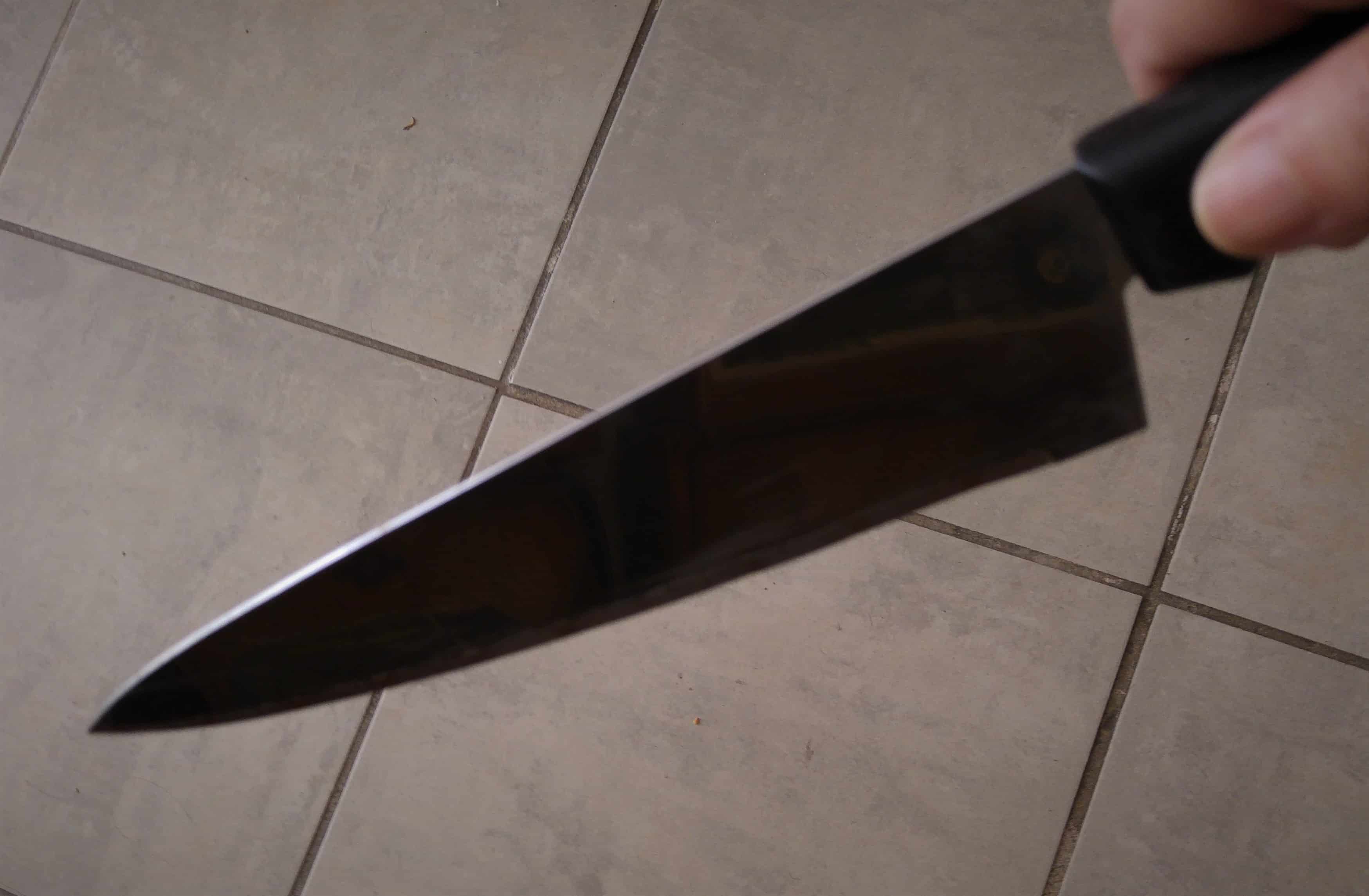 דקר אותה בכל הגוף, ואז שיסף את גרונה (אילוסטרציה)