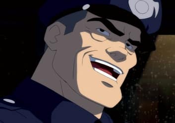 השוטר הזהיר, המעבדה עברה דירה