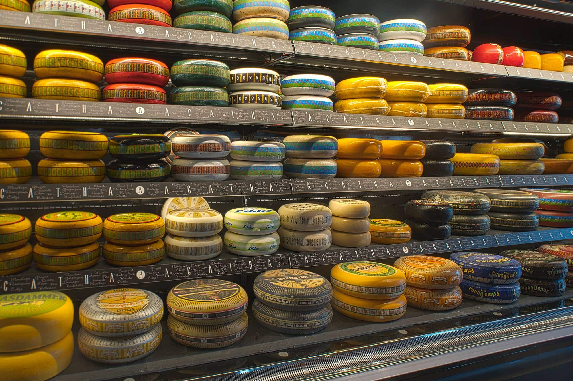 בקשות הייבוא נענו לכאורה במהירות. מעדניית אגתה (מתוך הפייסבוק)