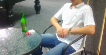 אישום: במסלול ההימלטות של צעיר נתפס אקדח עם די.אן.איי שלו