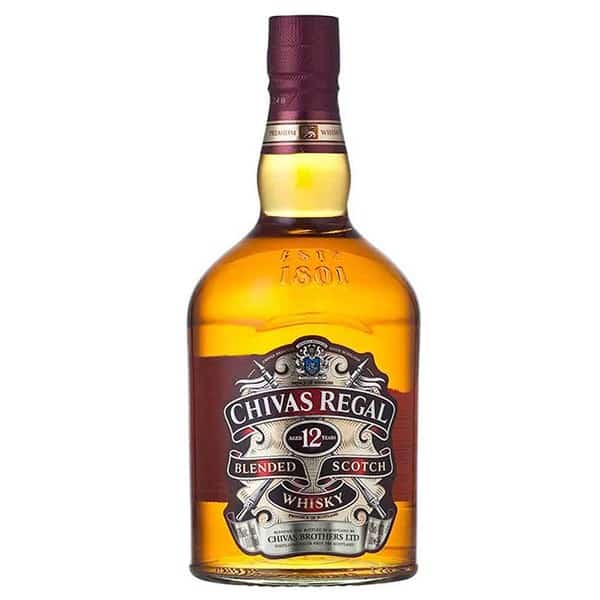 גם סימון ההכשר שלו מזויף. שיבאס 12 שנה