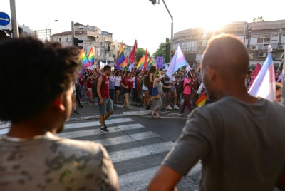 שר הפנים עדיין מתנגד. שני אבות פוטנציאליים (צילום אילוסטרציה: תומר נויברג, פלאש 90)