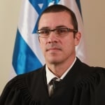 השופט שמואל מלמד