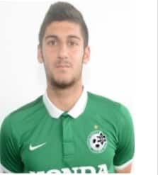 ג'יג'י דרסיליה (צילום: ההתאחדות לכדורגל)