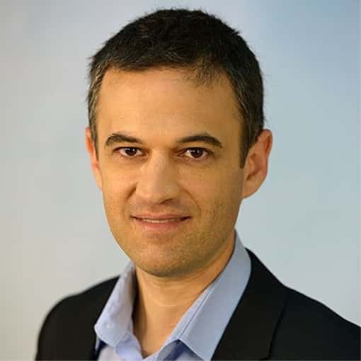 חיים ויסמונסקי, מנהל יחידת הסייבר