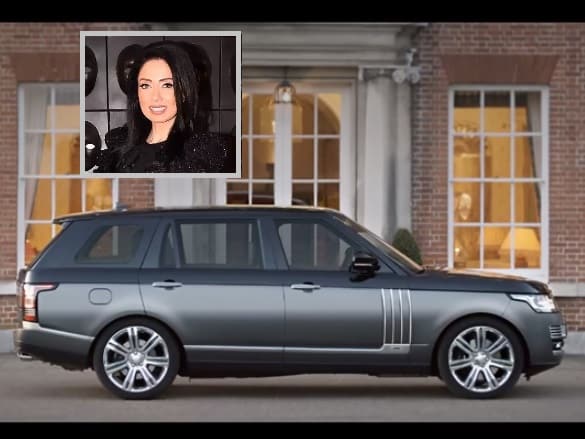 אחד היוקרתיים. ריינג' רובר (צילום להמחשה מתוך סרטון פרסומת ביוטיוב)