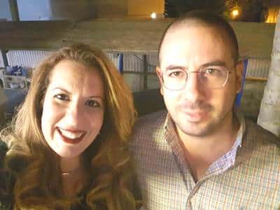 עורכי הדין איתן סבג ומעיין חיימוביץ