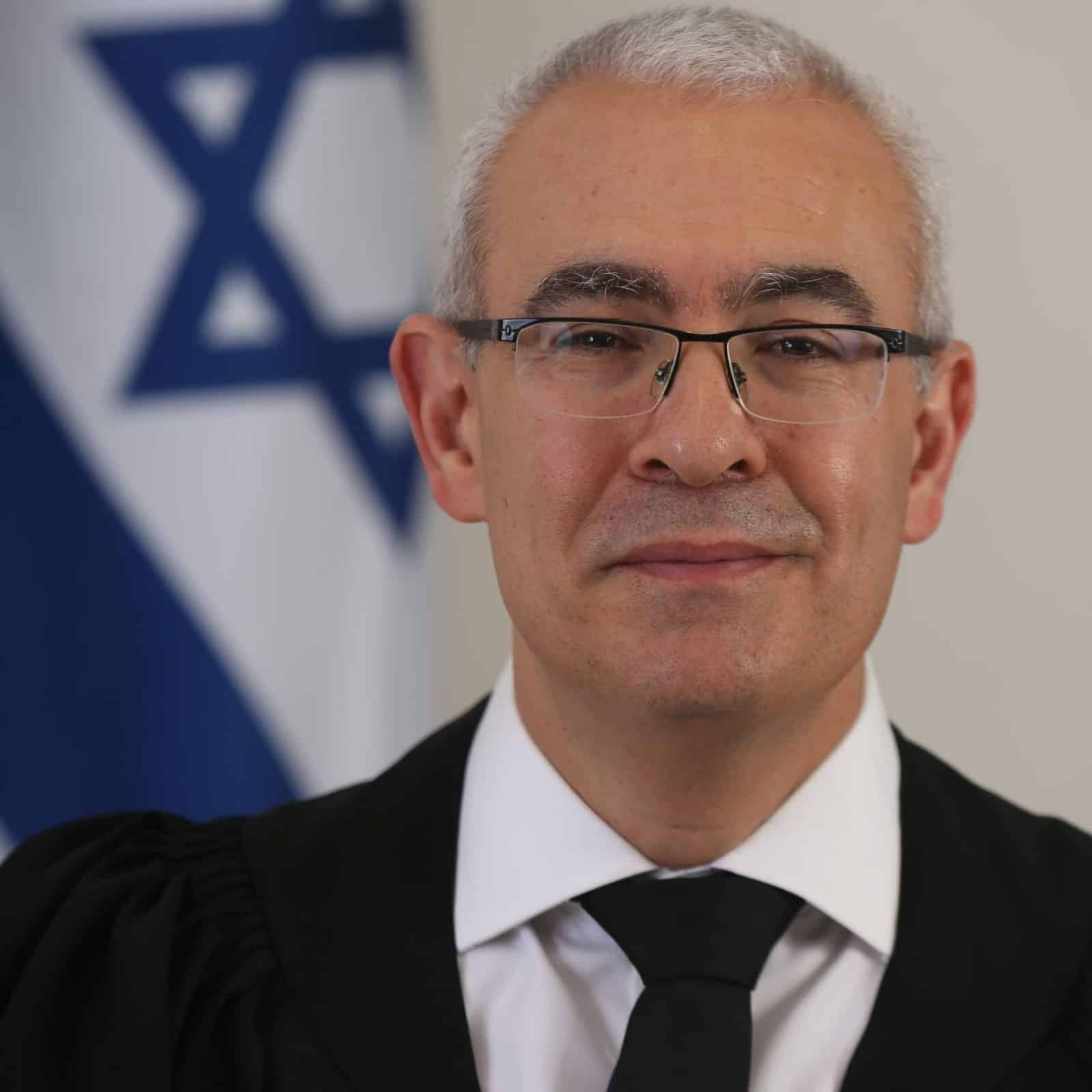 השופט גרוסקופף