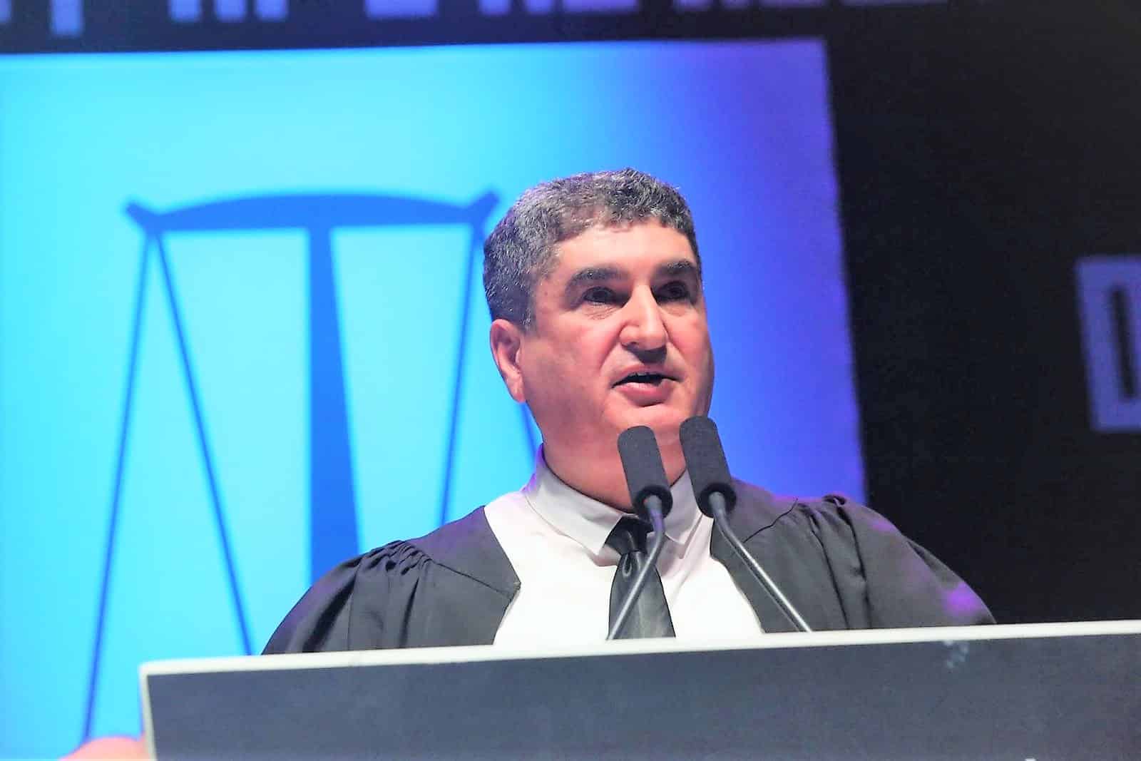 "זו לא היהדות שאני מכיר". עו"ד ואל חלאילה