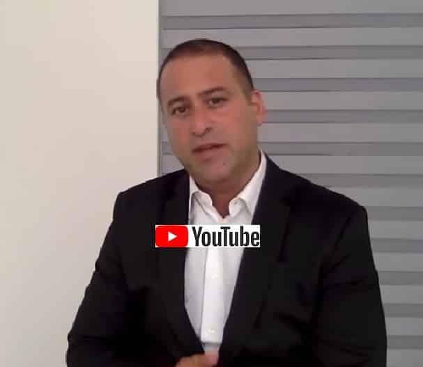 צפו בסרטון: כיצד לבטל בקשת הסגרה לחו״ל