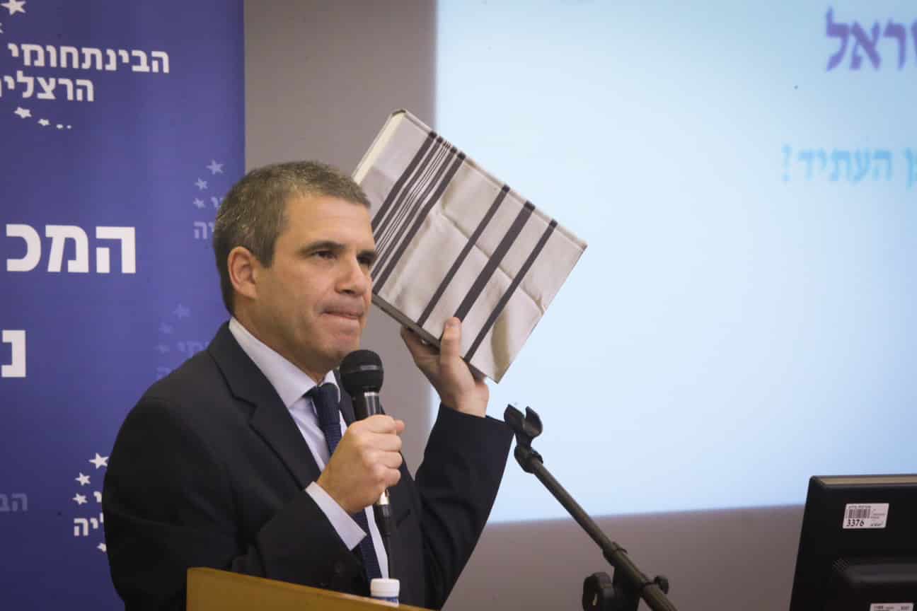 הסאגה של החקירה, הפארסה של המינוי. גל הירש (צילום: פלאש 90)