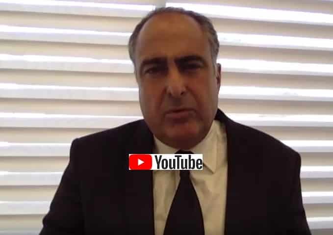 צפו בסרטון: עו"ד ניר רוטנברג על מי שמלשין