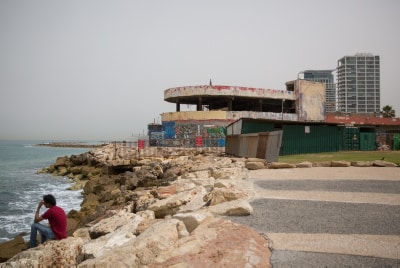 התנועה מבקשת להוציא מכרז. הדולפינריום (צילום: מרים אלסטר, פלאש 90(