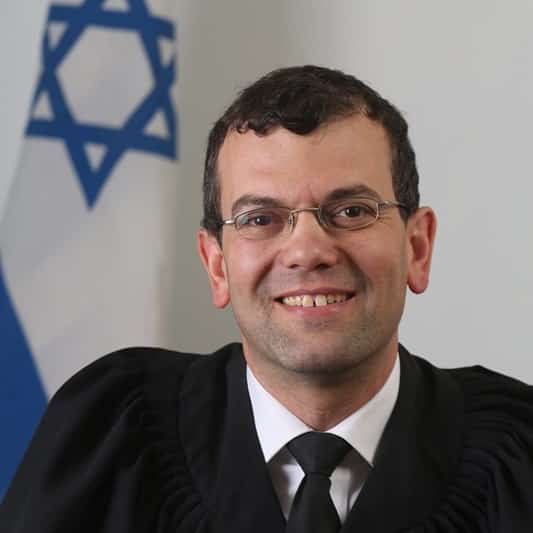 השופט הרבסט