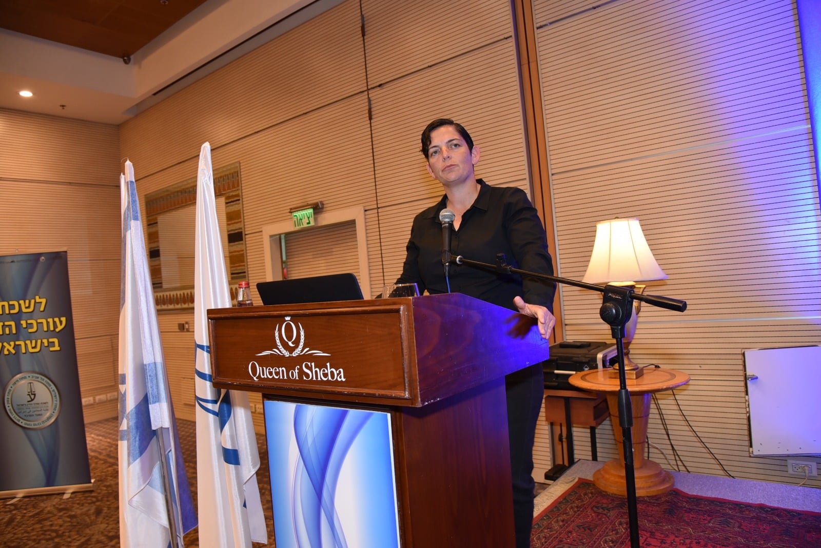 לא חוששים להתעמת מול רשויות אחרות. כנ"ר, עו"ד סיגל יעקובי