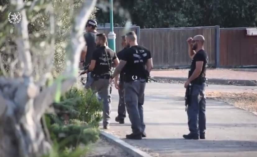 חיפושי המשטרה אחר אחמד יוסף