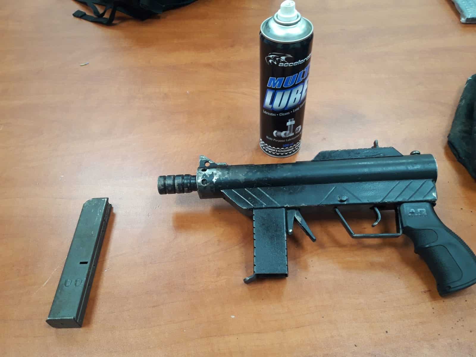 מקלע קרלו (צילום ארכיון להמחשה)